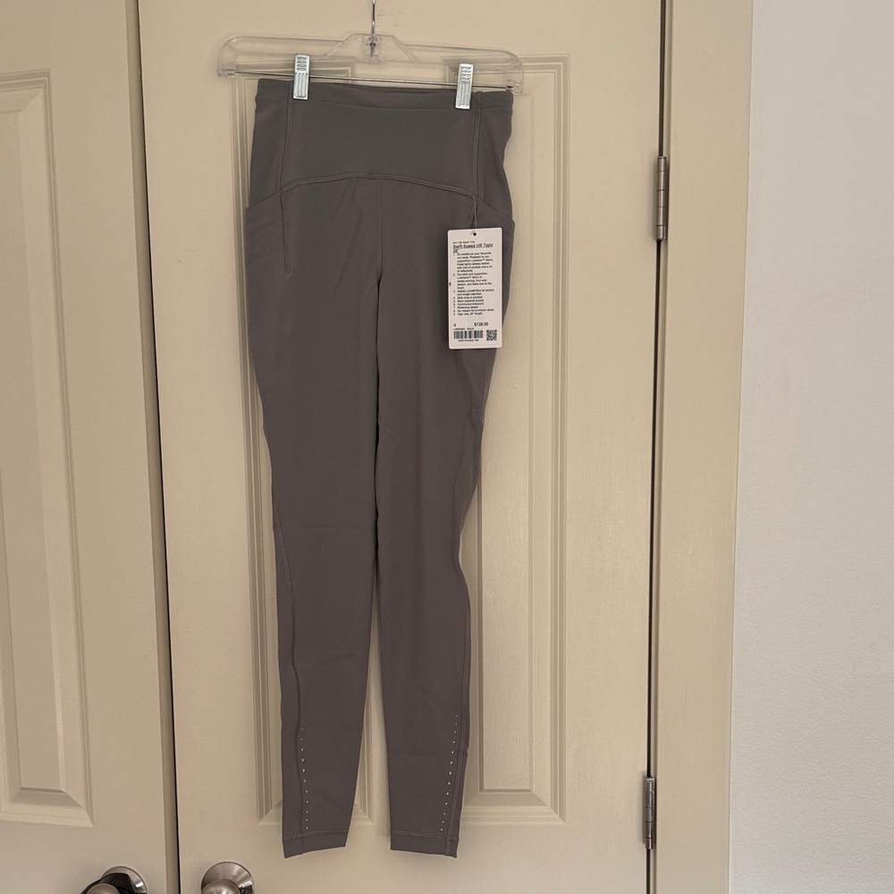 Lululemon Grey Leggings